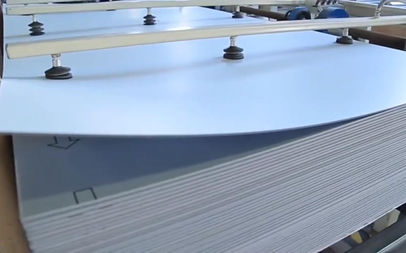 Alu sheet metal cladding composite panel sd (1)