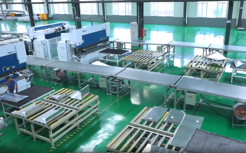 Alu sheet metal cladding composite panel sd (11)