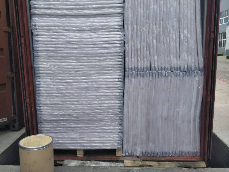 PP Corrugated Plastic loading container (45)