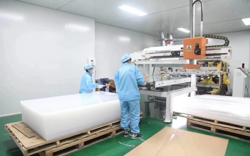 extruded acrylic and ps sheet production (6)