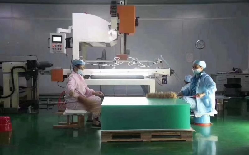 extruded acrylic and ps sheet production (7)