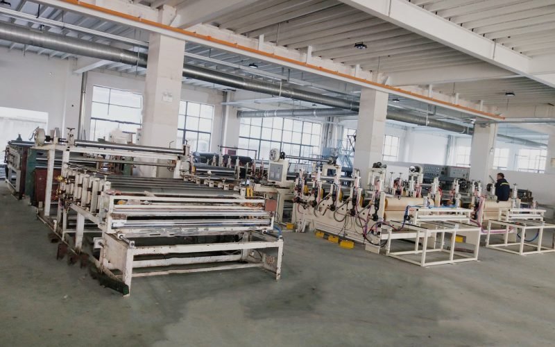 paper foam board factory (1)
